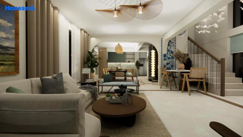 Sample Apartment